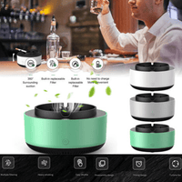 Thumbnail for Smoke Removal Air Purification Ashtray Anion Purification Practical Automatic Purifier Ashtray Portable Gadgets for Car Ashtray - InspiredGrabs.com