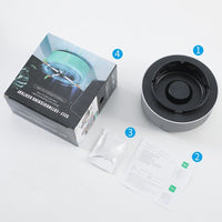 Thumbnail for Smoke Removal Air Purification Ashtray Anion Purification Practical Automatic Purifier Ashtray Portable Gadgets for Car Ashtray - InspiredGrabs.com