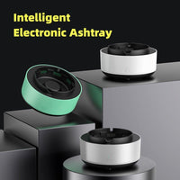 Thumbnail for Smoke Removal Air Purification Ashtray Anion Purification Practical Automatic Purifier Ashtray Portable Gadgets for Car Ashtray - InspiredGrabs.com