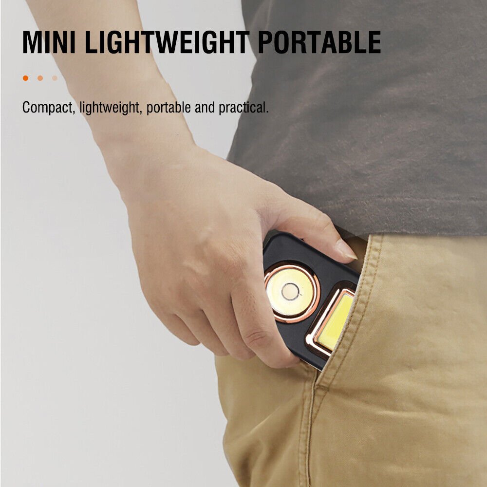 Solar Portable LED Camping Light Lantern Tent Lamp Rechargeable Hiking - InspiredGrabs.com