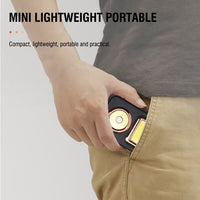 Thumbnail for Solar Portable LED Camping Light Lantern Tent Lamp Rechargeable Hiking - InspiredGrabs.com