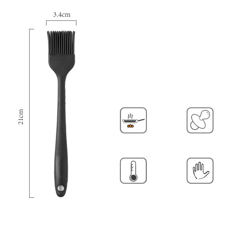 Special Kitchen Set: Non-Stick Silicone Spatula Set for Cookware - InspiredGrabs.com