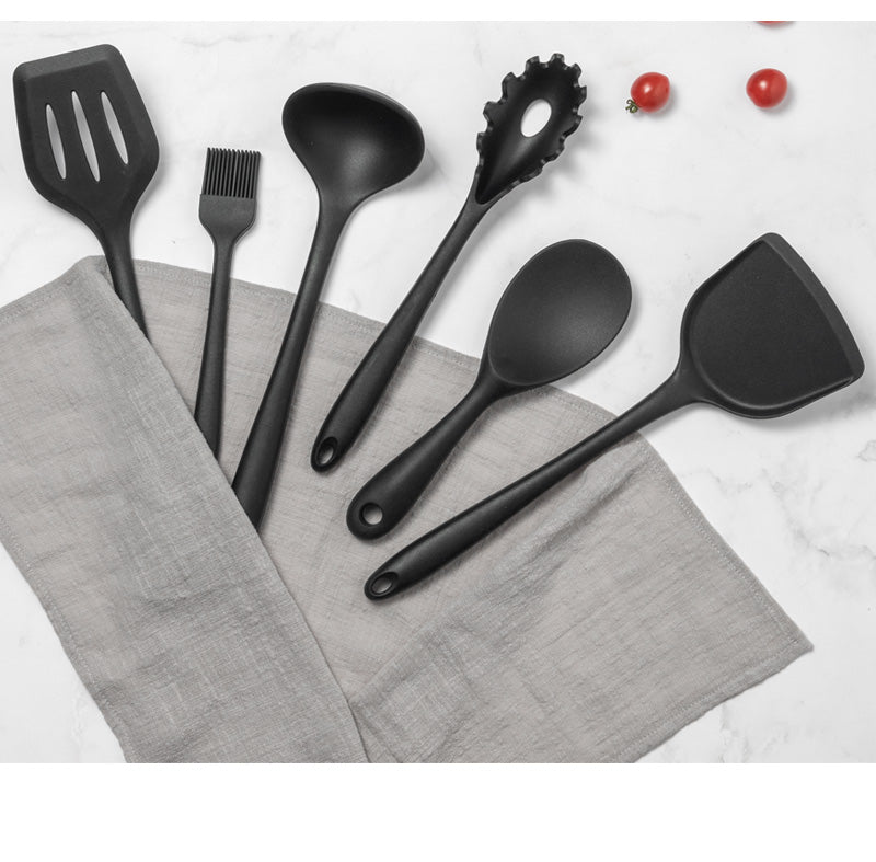 Special Kitchen Set: Non-Stick Silicone Spatula Set for Cookware - InspiredGrabs.com