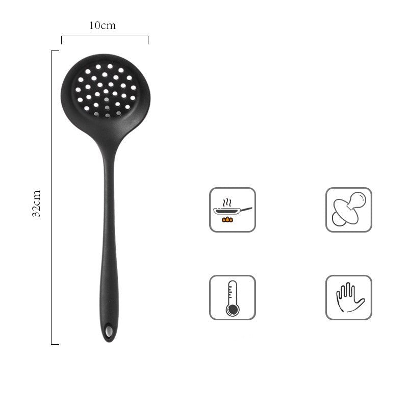 Special Kitchen Set: Non-Stick Silicone Spatula Set for Cookware - InspiredGrabs.com