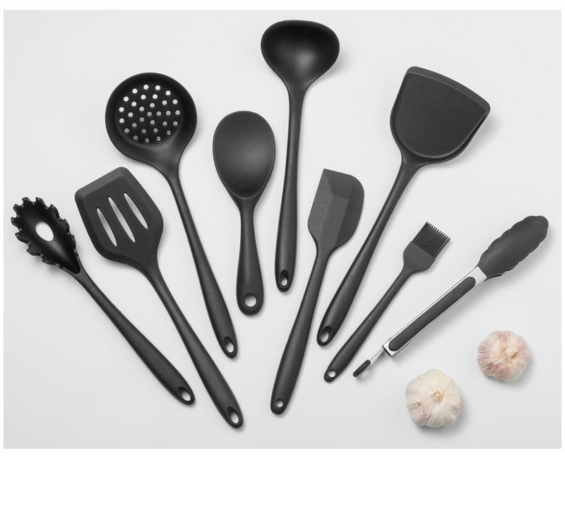 Special Kitchen Set: Non-Stick Silicone Spatula Set for Cookware - InspiredGrabs.com