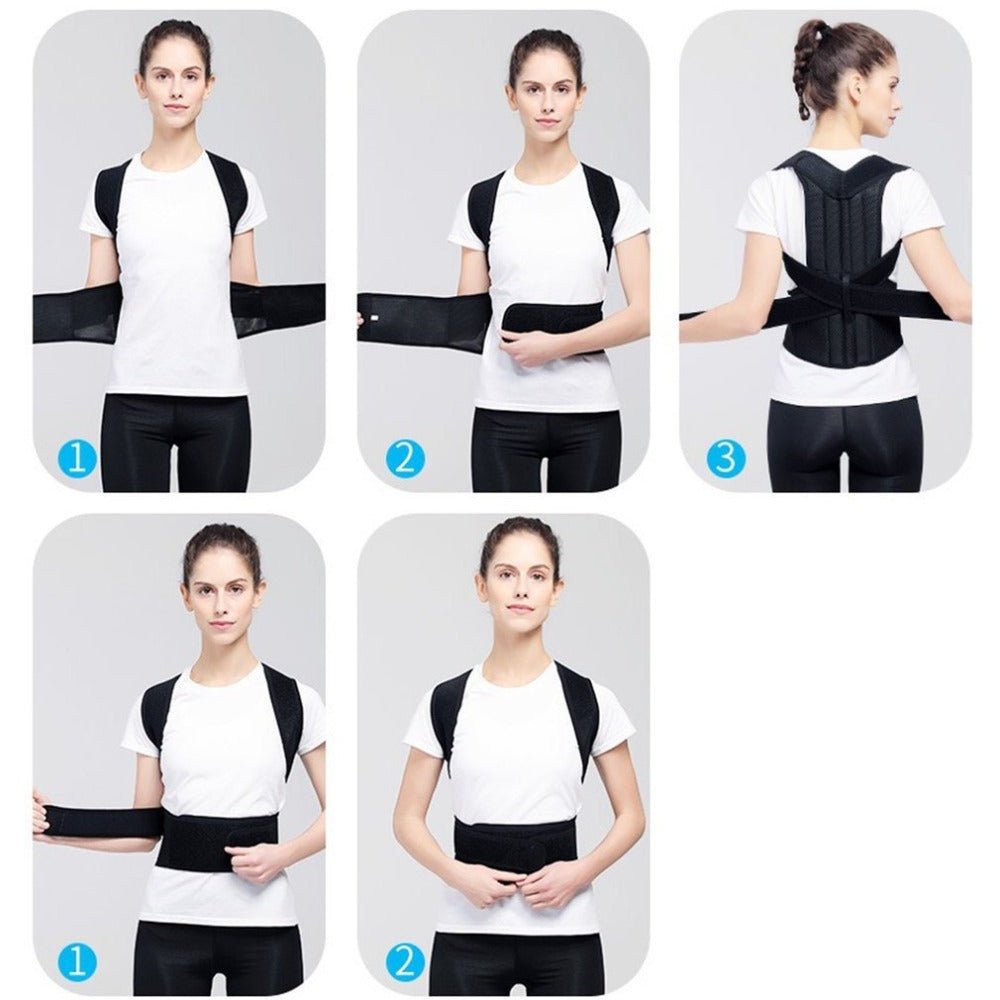 Spine Bending Posture Corrector - InspiredGrabs.com