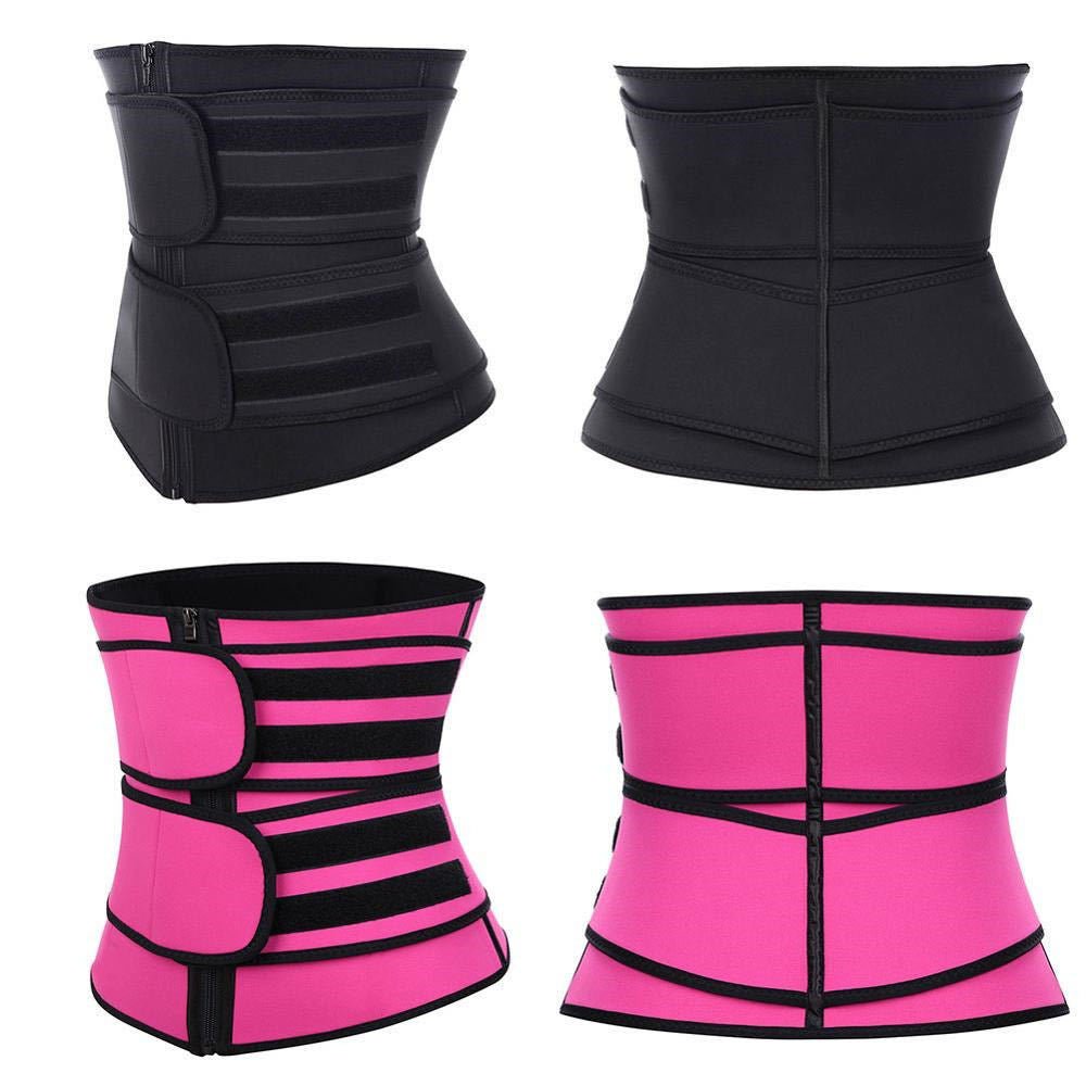 Sports Slimming Waist Belt - InspiredGrabs.com