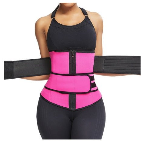 Sports Slimming Waist Belt - InspiredGrabs.com