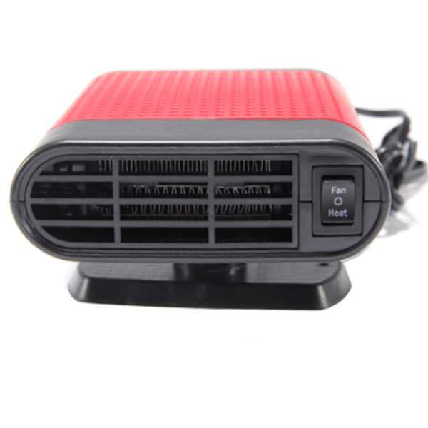 Stay warm and cozy on your winter drives with a car electric heater. - InspiredGrabs.com