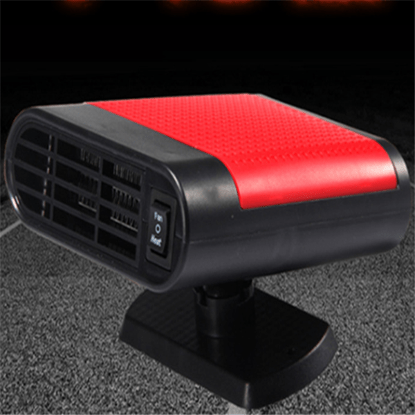 Stay warm and cozy on your winter drives with a car electric heater. - InspiredGrabs.com
