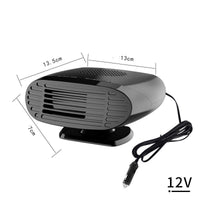 Thumbnail for Stay warm on the road with our Mini 12v Car Electric Heater! - InspiredGrabs.com