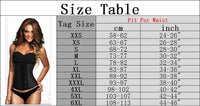 Thumbnail for Steel Bone Latex Waist Trainer Shapewear Slimming Belt Waist Cincher Body Shaper Girdle Workout Tummy Control Corset for Women - InspiredGrabs.com