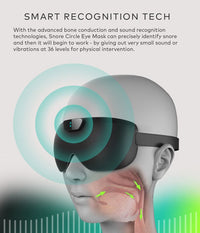 Thumbnail for Smart Mask Anti-snoring Device - InspiredGrabs.com