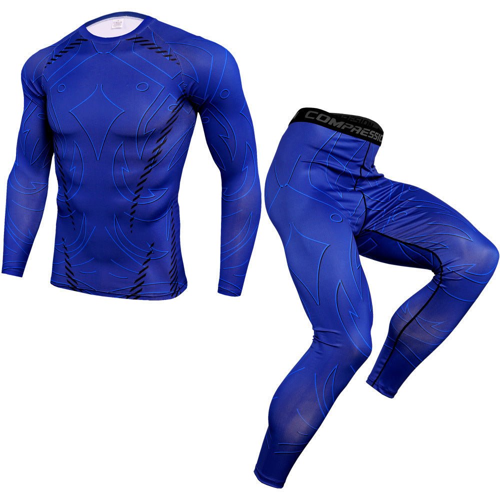 Streamline your workout routine with our quick-drying outdoor fitness pants for men. - InspiredGrabs.com