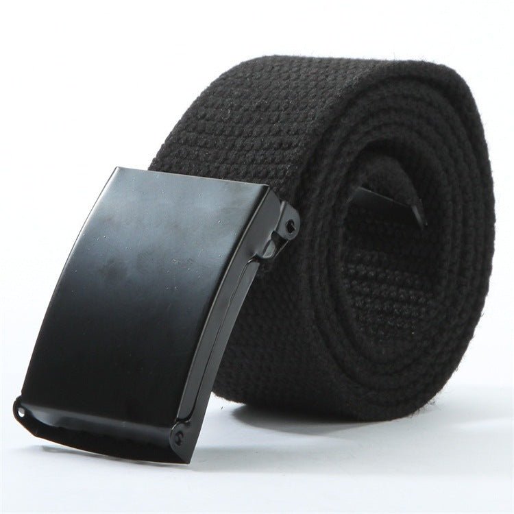 Stylish and durable Hip Hop Canvas Pants Belt - InspiredGrabs.com