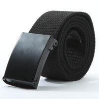 Thumbnail for Stylish and durable Hip Hop Canvas Pants Belt - InspiredGrabs.com