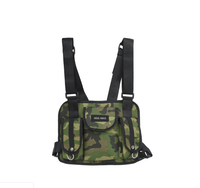 Thumbnail for Casual Sports Backpack, Wild Color, Men and Women, Student Bag - InspiredGrabs.com