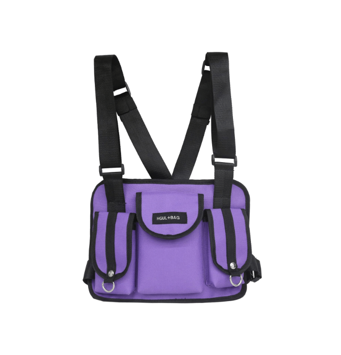 Casual Sports Backpack, Wild Color, Men and Women, Student Bag - InspiredGrabs.com