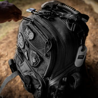 Thumbnail for Tactical Range Backpack Bag, VOTAGOO Range Activity Bag for Handgun And Ammo, 3 Pistol Carrying Case for Hunting Shooting - InspiredGrabs.com