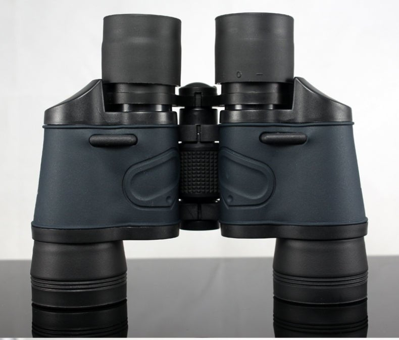 Telescope 60X60 Powerful Binoculars Hd 10000M High Magnification for Outdoor Hunting Optical Scopes Lll Night Vision Fixed Zoom - InspiredGrabs.com