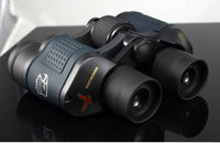 Thumbnail for Telescope 60X60 Powerful Binoculars Hd 10000M High Magnification for Outdoor Hunting Optical Scopes Lll Night Vision Fixed Zoom - InspiredGrabs.com