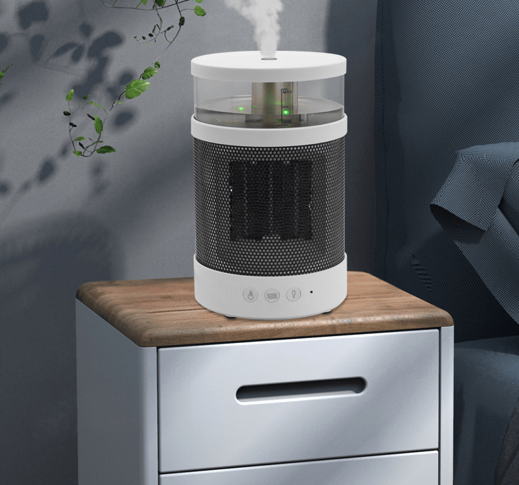 The 3-in-1 Space Heater: The Ultimate Winter Essential for Fast and Efficient Heating. - InspiredGrabs.com