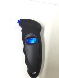 Thumbnail for The LCD and backlight make monitoring your car's tire air pressure easy. - InspiredGrabs.com