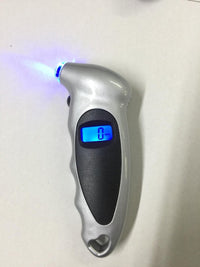 Thumbnail for The LCD and backlight make monitoring your car's tire air pressure easy. - InspiredGrabs.com