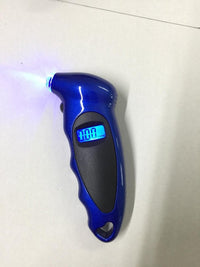 Thumbnail for The LCD and backlight make monitoring your car's tire air pressure easy. - InspiredGrabs.com