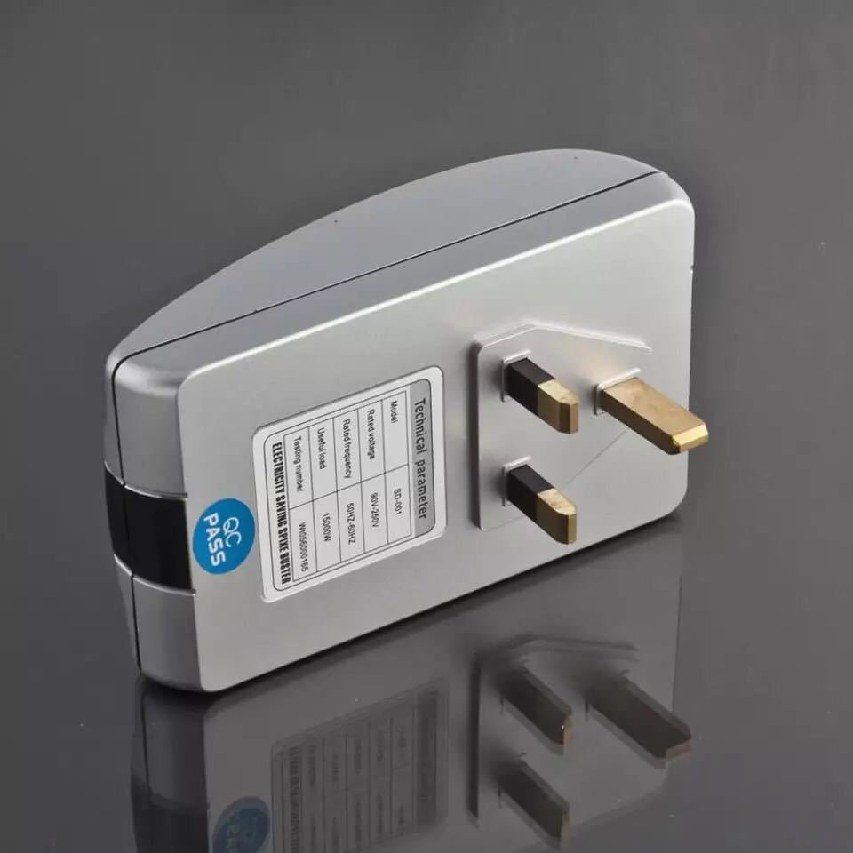 The revolutionary New Type Power Saver Electricity-Saving Box - InspiredGrabs.com