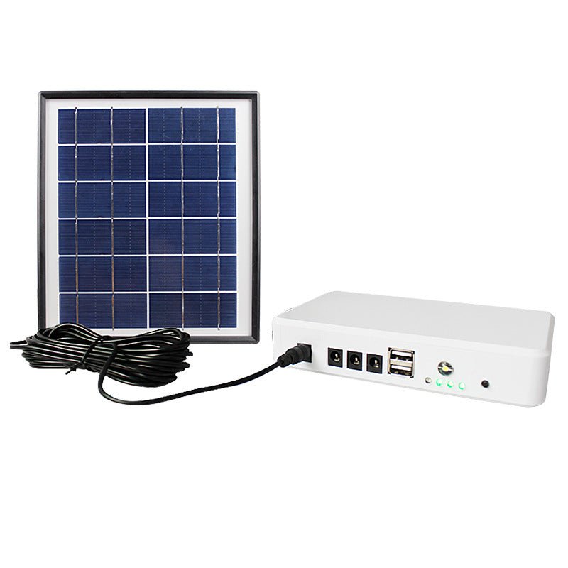 The Solar Mini Mini Generator: Your Ultimate Outdoor Power Solution - InspiredGrabs.com