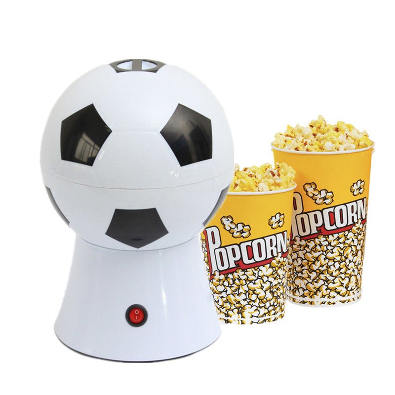 The ultimate home football popcorn machine - experience the electrifying taste sensation! - InspiredGrabs.com