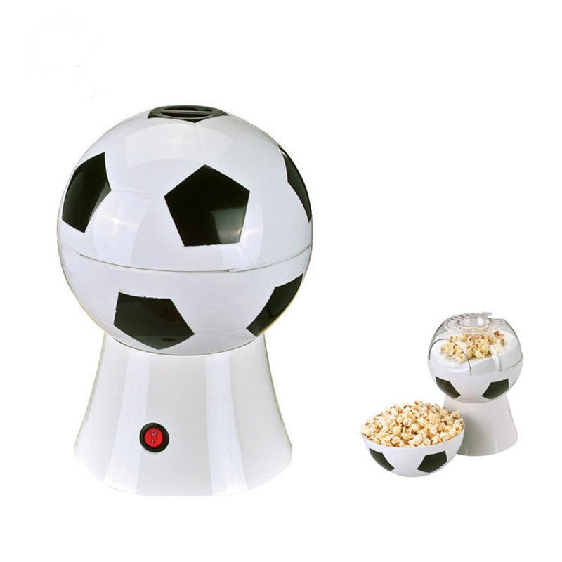 The ultimate home football popcorn machine - experience the electrifying taste sensation! - InspiredGrabs.com