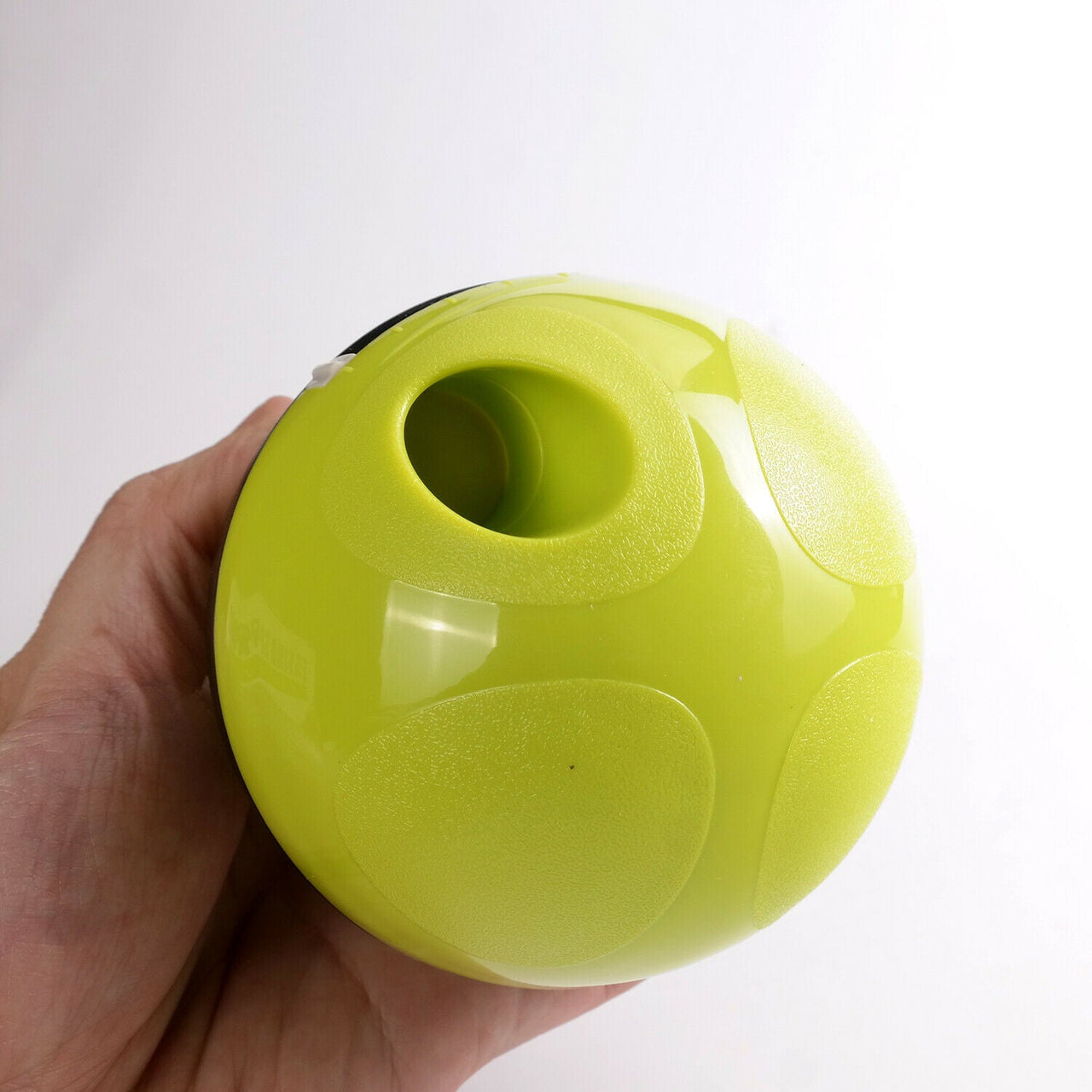 Dog Food Balls Tumbler Pet Puppy Feeder Dispenser Bowl Toy Leak Food Interactive Pet Tumbler Feeder Food Automatic Dispenser Bowl Interactive Balls - InspiredGrabs.com