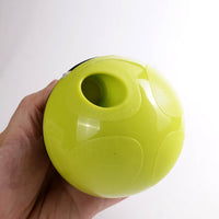 Thumbnail for Dog Food Balls Tumbler Pet Puppy Feeder Dispenser Bowl Toy Leak Food Interactive Pet Tumbler Feeder Food Automatic Dispenser Bowl Interactive Balls - InspiredGrabs.com