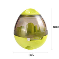 Thumbnail for Dog Food Balls Tumbler Pet Puppy Feeder Dispenser Bowl Toy Leak Food Interactive Pet Tumbler Feeder Food Automatic Dispenser Bowl Interactive Balls - InspiredGrabs.com