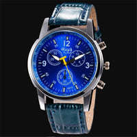 Thumbnail for Three-eye Casual Male and Female Students Quartz watch - InspiredGrabs.com