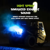 Thumbnail for Three-wheel Spray Remote Control Car Drift Remote Control Children's Toy - InspiredGrabs.com