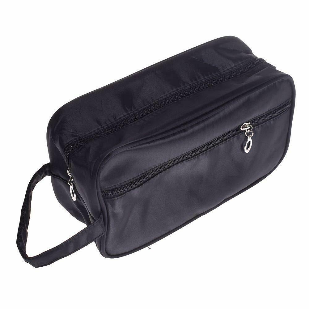 Travel Toiletry Bag Dopp Kit for Men & Women Cosmetics Makeup Shaving Organizer - InspiredGrabs.com