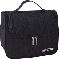 Thumbnail for Travel Toiletry Bag Dopp Kit for Men & Women Cosmetics Makeup Shaving Organizer - InspiredGrabs.com