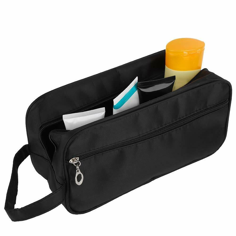 Travel Toiletry Bag Dopp Kit for Men & Women Cosmetics Makeup Shaving Organizer - InspiredGrabs.com