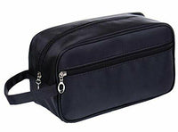 Thumbnail for Travel Toiletry Bag Dopp Kit for Men & Women Cosmetics Makeup Shaving Organizer - InspiredGrabs.com