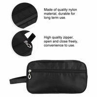 Thumbnail for Travel Toiletry Bag Dopp Kit for Men & Women Cosmetics Makeup Shaving Organizer - InspiredGrabs.com