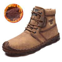 Thumbnail for Autumn High Top Martin Boots - InspiredGrabs.com