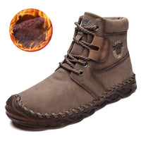 Thumbnail for Autumn High Top Martin Boots - InspiredGrabs.com