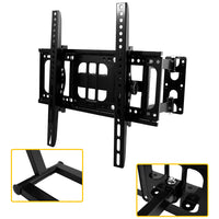 Thumbnail for TV Mount Full Motion for 26-55 Inch LED LCD Flat Screen TV Perfect Center Design - InspiredGrabs.com