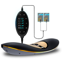 Thumbnail for Smart Electric Wire Intelligent Massage Pillow Portable Relaxing Manual Heated High Quality Full Body Waist Massager - InspiredGrabs.com