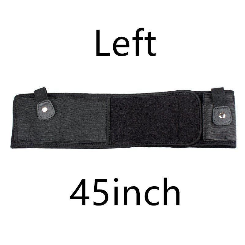 Ultimate Concealed Carry Belly Holster - InspiredGrabs.com