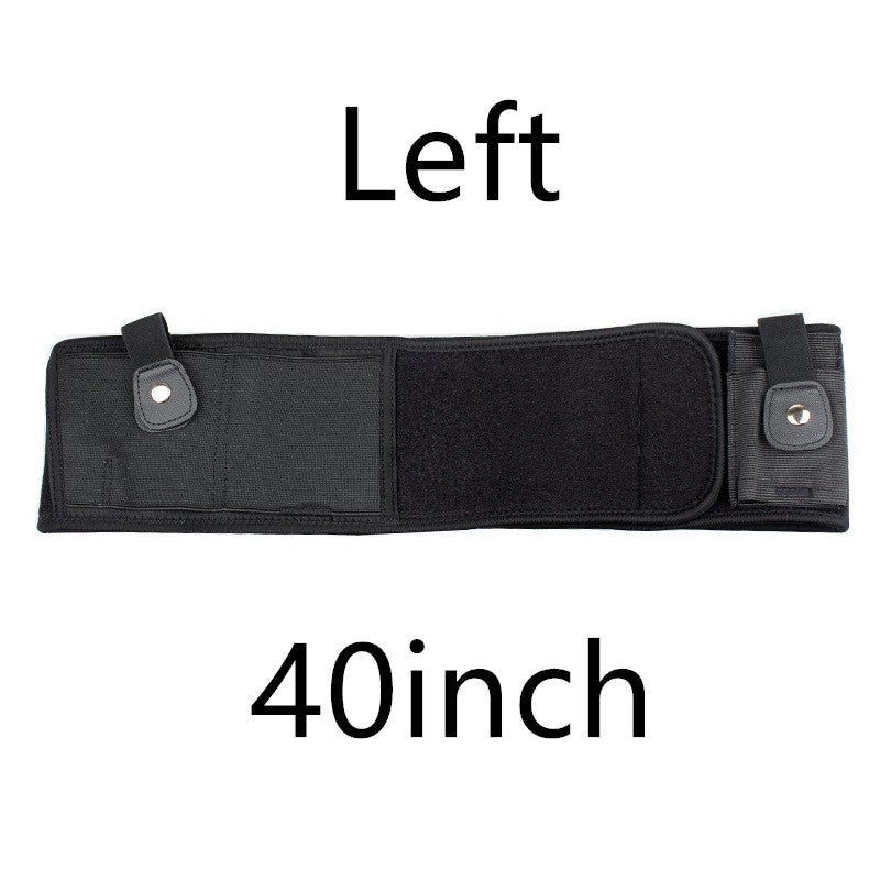 Ultimate Concealed Carry Belly Holster - InspiredGrabs.com