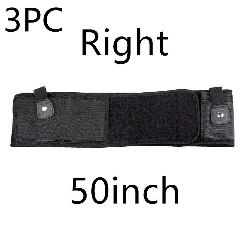 Ultimate Concealed Carry Belly Holster - InspiredGrabs.com